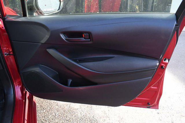 used 2024 Toyota Corolla Hybrid car, priced at $22,498