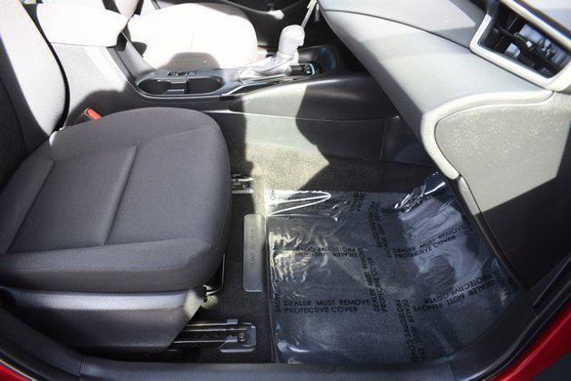 used 2024 Toyota Corolla Hybrid car, priced at $22,498