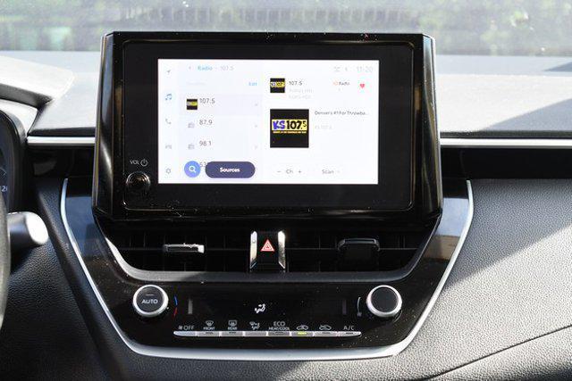 used 2024 Toyota Corolla Hybrid car, priced at $22,498