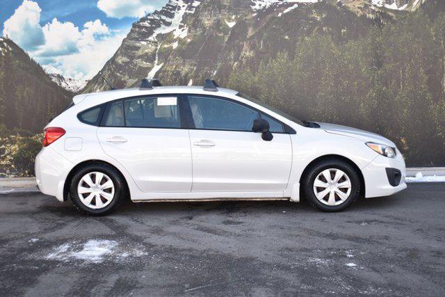 used 2013 Subaru Impreza car, priced at $8,999