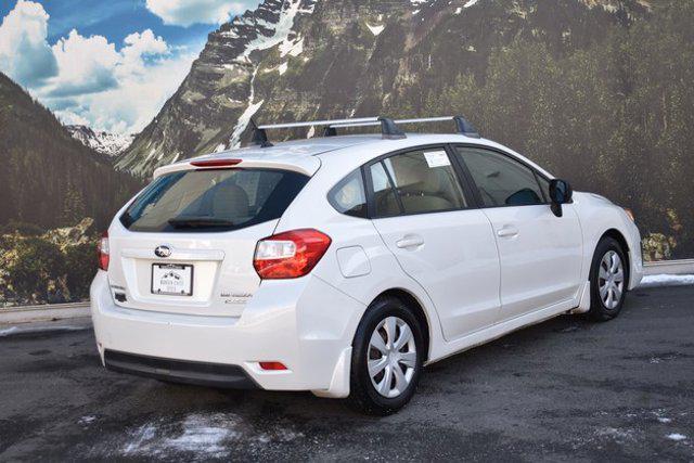 used 2013 Subaru Impreza car, priced at $8,999