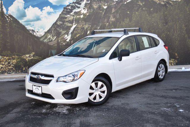 used 2013 Subaru Impreza car, priced at $8,999