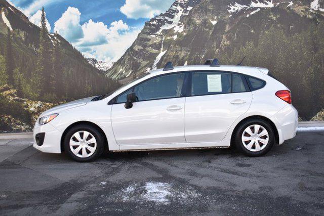 used 2013 Subaru Impreza car, priced at $8,999