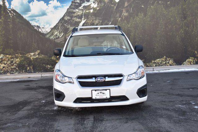 used 2013 Subaru Impreza car, priced at $8,999