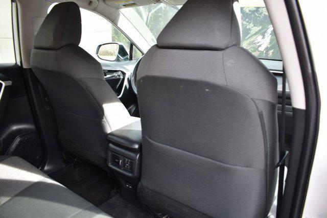 used 2023 Toyota RAV4 car, priced at $30,799