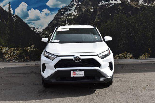 used 2023 Toyota RAV4 car, priced at $30,799