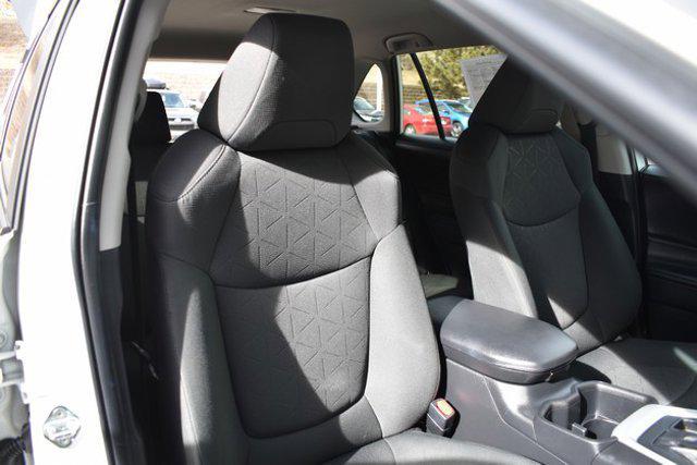 used 2023 Toyota RAV4 car, priced at $30,799