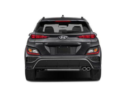 used 2022 Hyundai Kona car, priced at $16,499