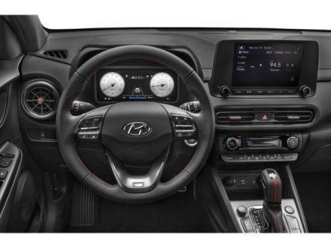 used 2022 Hyundai Kona car, priced at $16,499