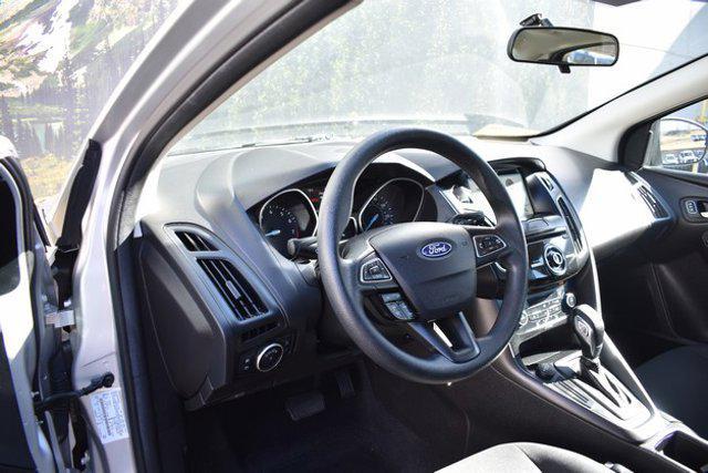 used 2018 Ford Focus car, priced at $10,498