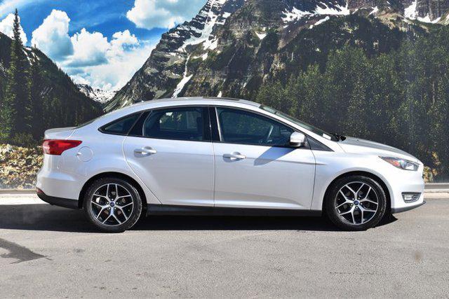 used 2018 Ford Focus car, priced at $10,498