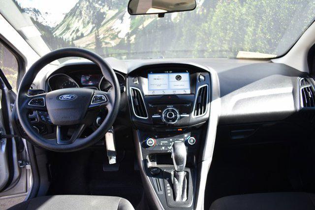 used 2018 Ford Focus car, priced at $10,498