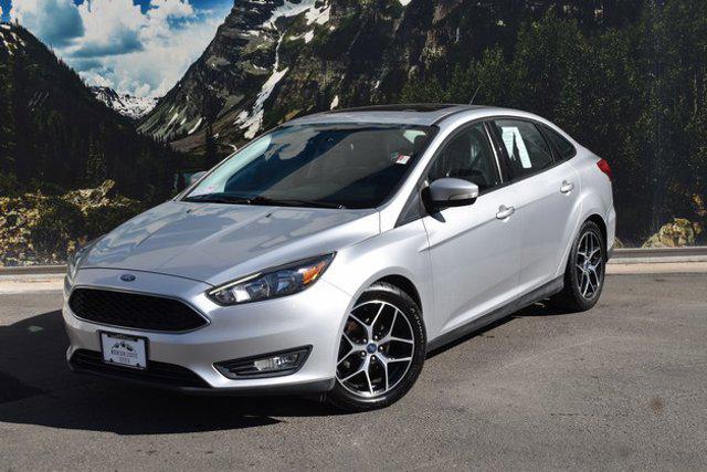 used 2018 Ford Focus car, priced at $10,498