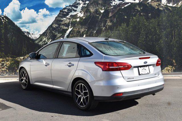 used 2018 Ford Focus car, priced at $10,498