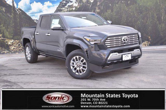 new 2024 Toyota Tacoma car, priced at $52,051