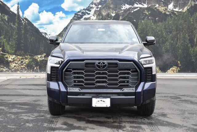 new 2025 Toyota Tundra car, priced at $64,181