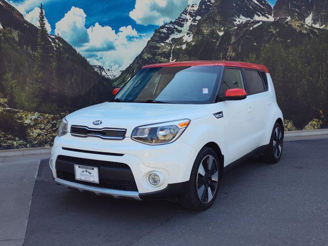 used 2017 Kia Soul car, priced at $10,999