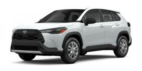 new 2026 Toyota Corolla Cross car, priced at $34,019