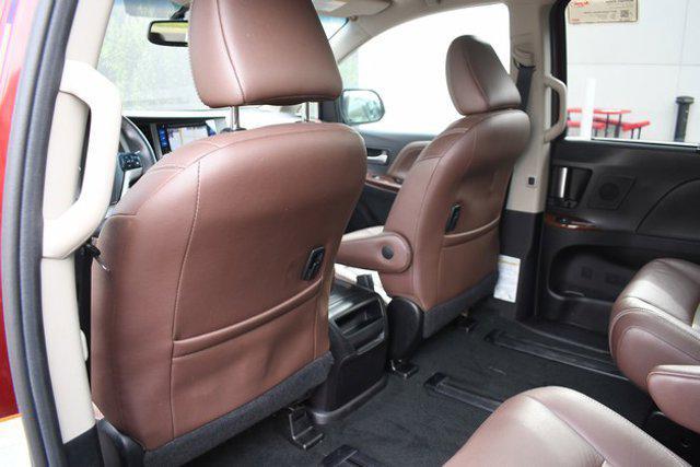 used 2017 Toyota Sienna car, priced at $21,999