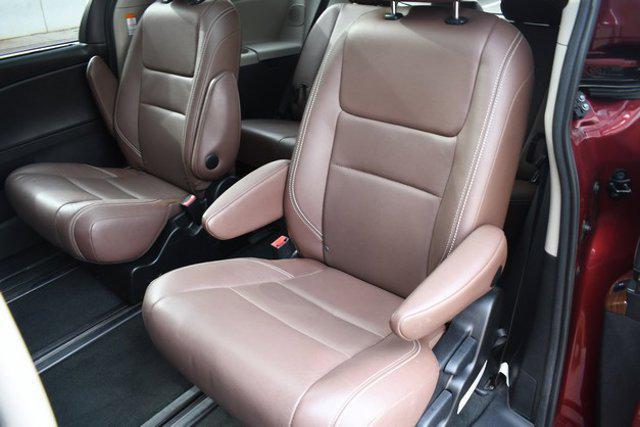 used 2017 Toyota Sienna car, priced at $21,999