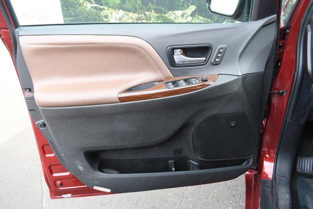 used 2017 Toyota Sienna car, priced at $21,999