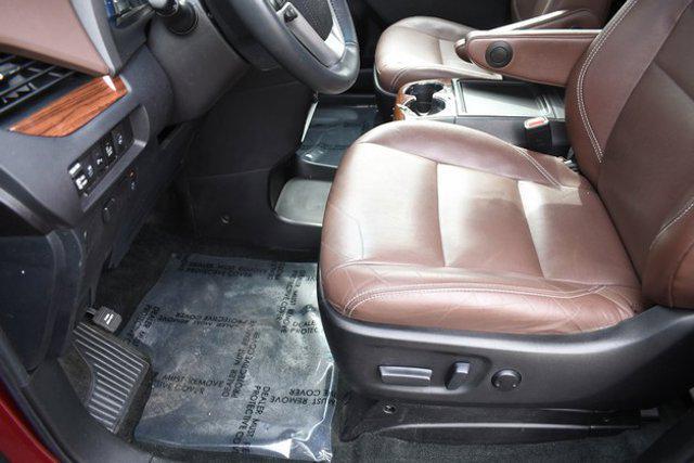 used 2017 Toyota Sienna car, priced at $21,999