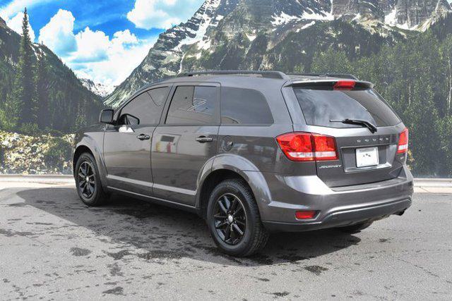 used 2016 Dodge Journey car, priced at $7,798