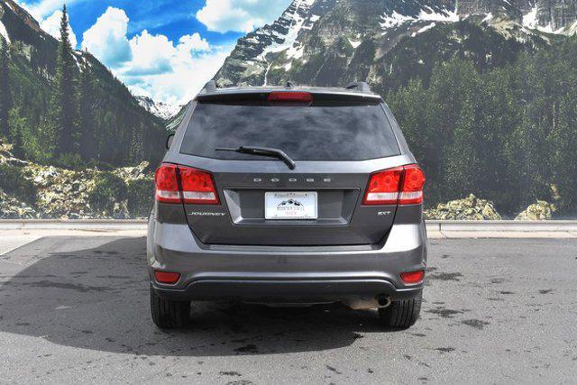 used 2016 Dodge Journey car, priced at $7,798
