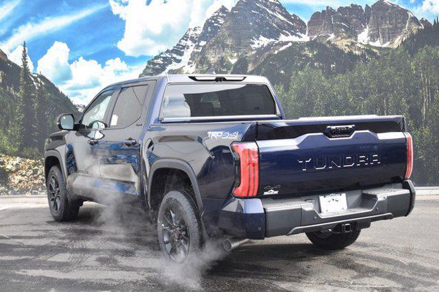 new 2025 Toyota Tundra car, priced at $64,881