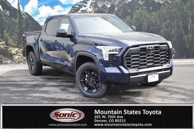 new 2025 Toyota Tundra car, priced at $64,881