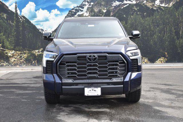 new 2025 Toyota Tundra car, priced at $64,881