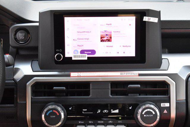 new 2025 Toyota Tacoma car, priced at $41,201