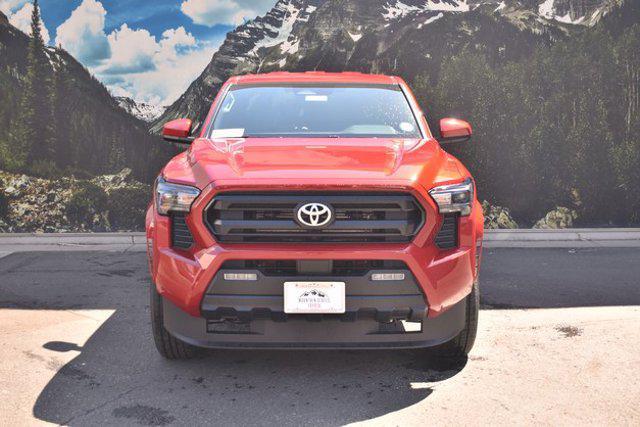 new 2025 Toyota Tacoma car, priced at $41,201