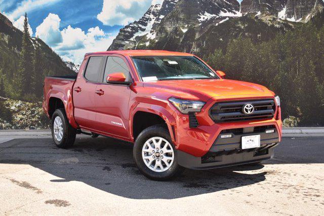 new 2025 Toyota Tacoma car, priced at $41,201