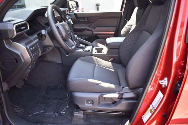 new 2025 Toyota Tacoma car, priced at $41,201