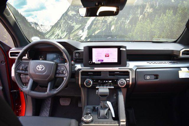 new 2025 Toyota Tacoma car, priced at $41,201