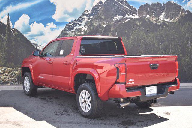 new 2025 Toyota Tacoma car, priced at $41,201