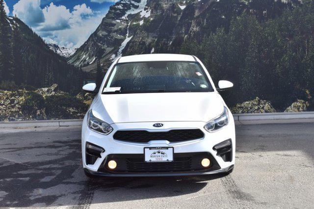 used 2020 Kia Forte car, priced at $16,999