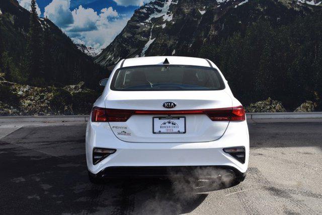 used 2020 Kia Forte car, priced at $16,999