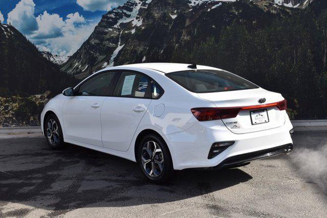 used 2020 Kia Forte car, priced at $16,999