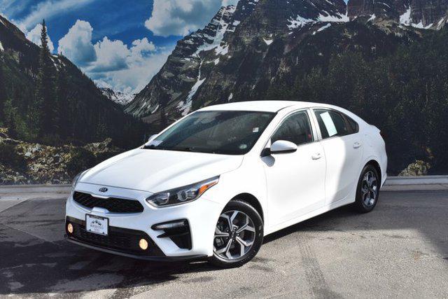 used 2020 Kia Forte car, priced at $16,999