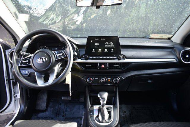 used 2020 Kia Forte car, priced at $16,999