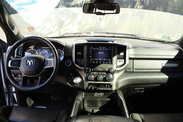 used 2020 Ram 1500 car, priced at $32,499