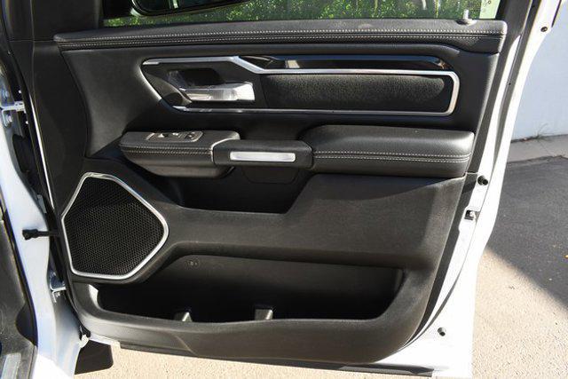 used 2020 Ram 1500 car, priced at $32,499