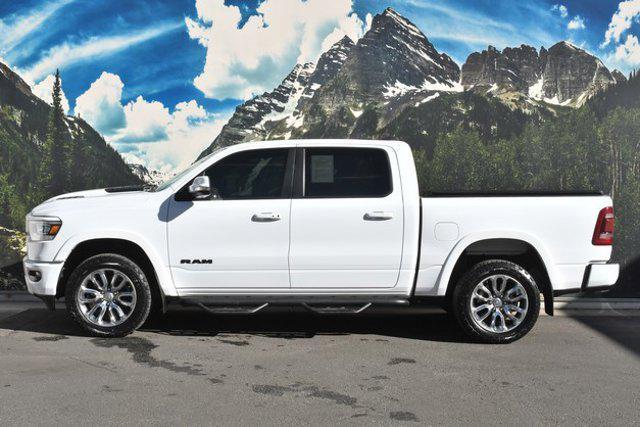 used 2020 Ram 1500 car, priced at $32,499