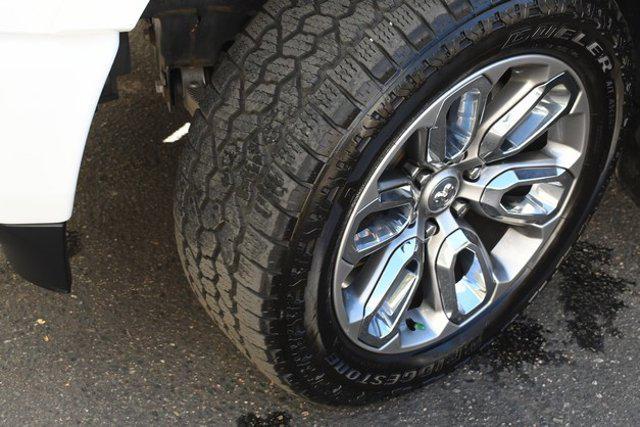 used 2020 Ram 1500 car, priced at $32,499