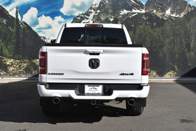 used 2020 Ram 1500 car, priced at $32,499