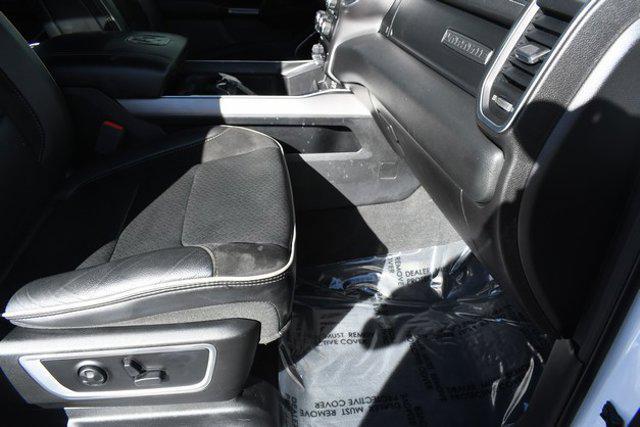used 2020 Ram 1500 car, priced at $32,499