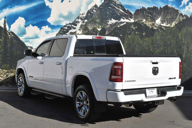 used 2020 Ram 1500 car, priced at $32,499