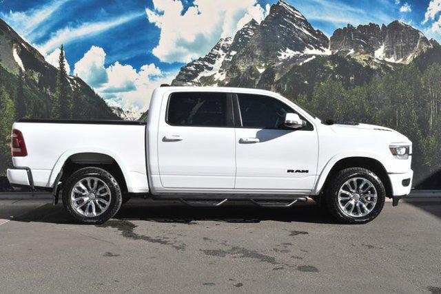 used 2020 Ram 1500 car, priced at $32,499